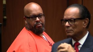 Former rap mogul 'Suge' Knight sentenced to 28 years in jail