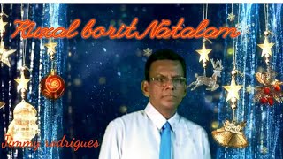 New Christmas Konkani Song-Kuxal borit Natalam -jimmy rodrigues