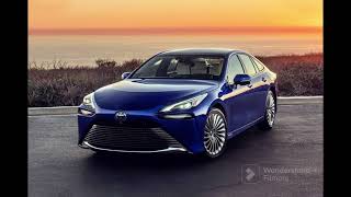 Toyota Mirai 2023 Hydrogen car #hydrogen #car #toyota