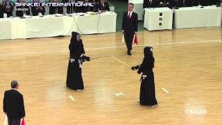 Kendo「剣道」- 16th WKC Men Individual Final [VID:20150529001]