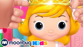 Dress The Princess | And Lots More Original Songs | From LBB Junior!