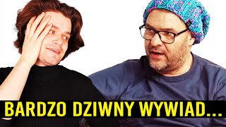 BARDZO DZIWNY WYWIAD TOMASZA KAROLAKA? (feat. @nieanegdotycznie, prawodozdrowia)