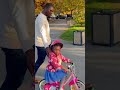 Daddy Teaching His Kid To Ride Bike (The Right Way)