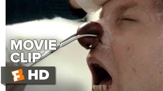 Clown Movie CLIP - Nose Operation (2016) - Andy Powers Horror Movie HD