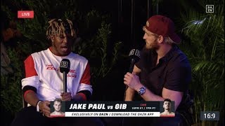 KSI & Logan Paul Come Face-To-Face For First Time Since Rematch