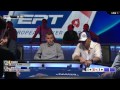 EPT 10 Barcelona: Main Event Day 2 - Feature Hand 2 - PokerStars