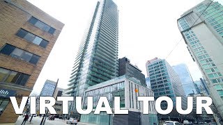 33 Lombard St. Toronto, On. M5C 3H8, Unit 4002 / HD / Virtual Tour