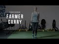 Farmer Carry