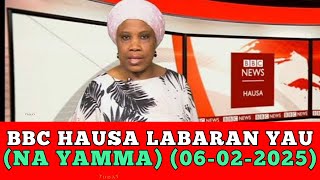 Bbc Hausa Labaran yau 2025