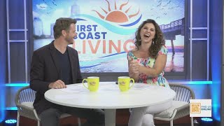 First Coast Living is live with a new co-host!