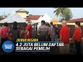 DEWAN NEGARA | Masih Ramai Belum Daftar Sebagai Pemilih