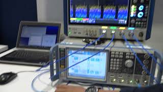 Active Load Pull System Demo from R&S