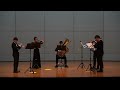 111年全國學生音樂比賽 quintet no.1 i moderato 中國醫管樂團 cmuo21