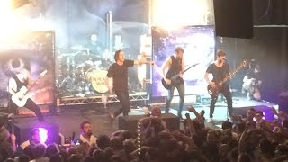 In Hearts Wake live in Sydney (UNSW Roundhouse, 30 May 2015)