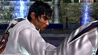 Tekken 6: Team Battle Mode [Very Hard] Part 71 - PC PS3 RPCS3 [1080p to 2160p 4k] #71