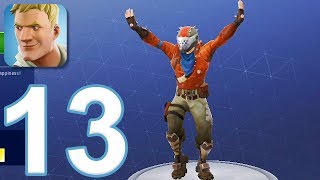 Fortnite Mobile - Gameplay Walkthrough Part 13 (iOS, Android)