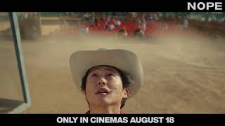 NOPE | Final International Trailer | Only In Cinemas August 18