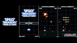 Space Invaders Evolution - Electronic Arts, Inc. (Java Mobile Game)