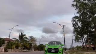 Perodua myvi aka daihatsu sirion