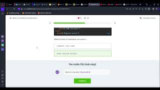 27 More on Conditional Statements | Python Developer | Sololearn