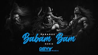 BABAM BAM | Paradox | Remix | Hustle 2.0 | Maha Shivratri Special | 2024 | BERRY MUSIC
