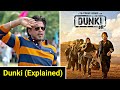 Dunki Movie Explained in HINDI | Dunki (2023) Full Movie Story | Shahrukh Khan New Movie | Bollywood