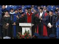 2024 wheaton college baccalaureate service