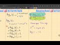 les fonctions logarithmes 🔥لأول مرة في المغرب البرهان على كل العلاقات