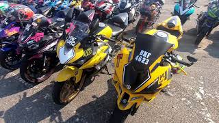 YAMAHA R25 MALAYSIA MEGA GATHERING 2018