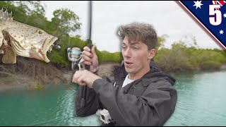 MULTI-SPECIES Fishing Bash! -- Catching Fish I've NEVER Seen