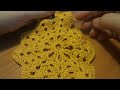 Кленовый лист the maple leaf crochet