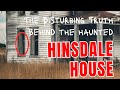 Haunting of Hinsdale House - The MOST haunted place in New York?