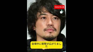 東京国際映画祭で「この野郎！」と叫ばれるも、斎藤工の冷静で男らしい対応が話題をさらう！