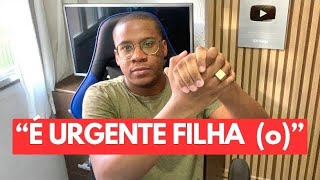 🚨Revelação do Dia | “DEUS ME REVELOU A TUA SITUAÇÃO SE AGRAVANDO MUITO”