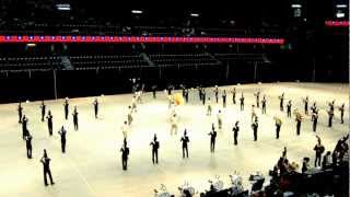 2012 Calgary Stampede - WAMSB Final - 建國中學 (Part I)