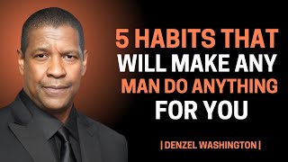 5 Irresistible Habits That Will Make Any Man Do Anything for You | POWERFUL SPEECH