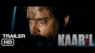 Kaabil Official Trailer | Hrithik Roshan & Yami Gautam - Releasing 26th Jan 2017