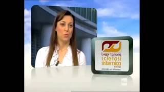 Dr La Chiusa Silvia Intervista Rai3 L' Alimentazione in Sclerosi Sistemica