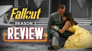My Review of Fallout Season 2