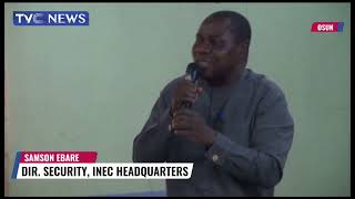 INEC Urges ICCES To Shun Inter Agency Rivalry