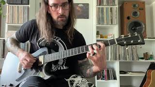 Sick Riffs #28: Nate Garrett teaches you Spirit Adrift's Angel and Abyss