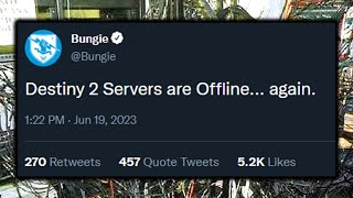 Bungie can't Ignore this Problem any longer...