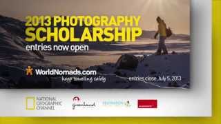 2013 Travel Photography Scholarship - Greenland - Go on assignment with a Nat Geo photographer!