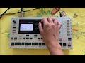 elektron monomachine jam end of the summer