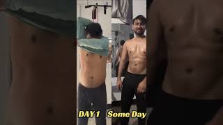 Build Muscle Memory Then U Can Transform Anytime | WEIGHT 72  KG |  MY 30 DAY FAT TO FIT JOURNEY