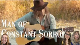 MAN OF CONSTANT SORROW | GEOFF CASTELLUCCI | REACTION