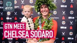 Chelsea Sodaro: GTN Meet The 2022 Ironman World Champion!