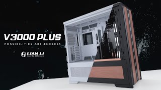 LIAN LI V3000 Plus Review - A Watercooling Enthusiasts Dream!