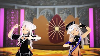 【4K/60fps/MMD】HIMEHINA『LADY CRAZY』