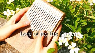 Love Of My Life, Queen - Kalimba cover l 칼림바